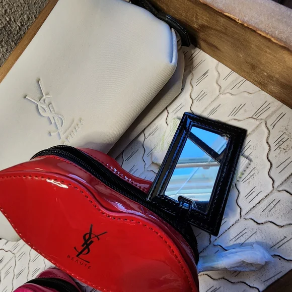 NWT YSL Yves Saint Laurent Bundle
